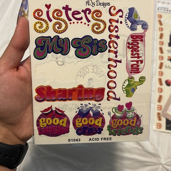 Sticker packs - Picture 5 of 5